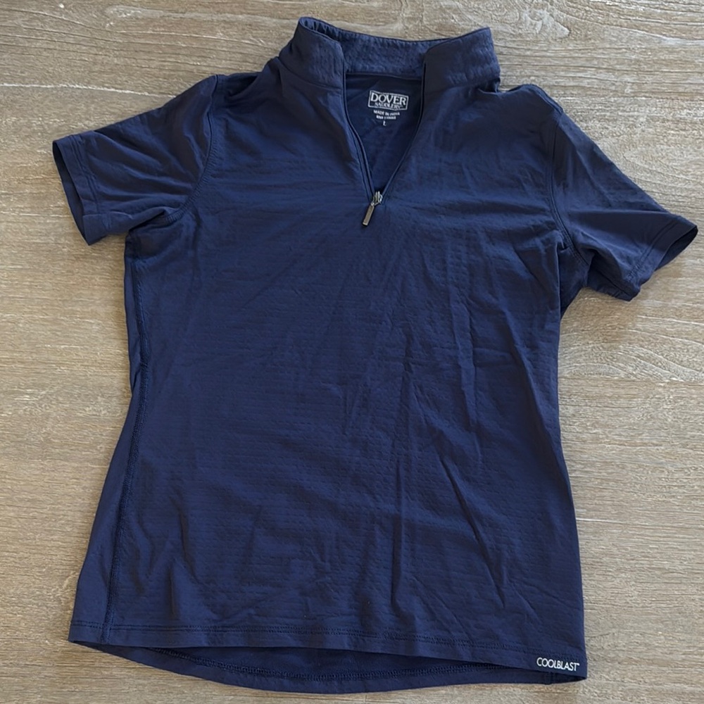 Dover Saddlery CoolBlast Short Sleeve Shirt